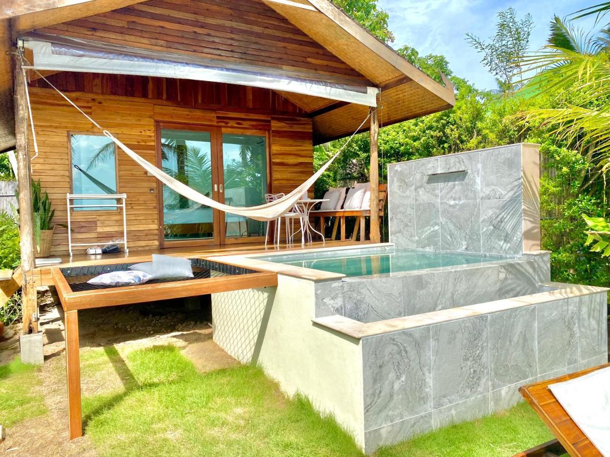 Nibbana Bungalows Hinkong Exterior photo