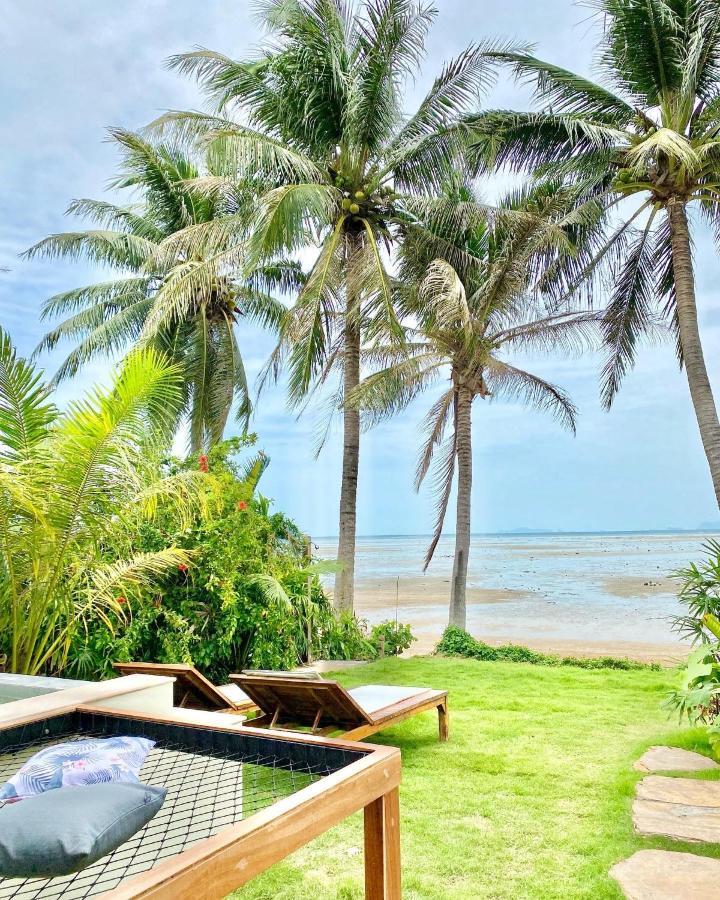 Nibbana Bungalows Hinkong Exterior photo
